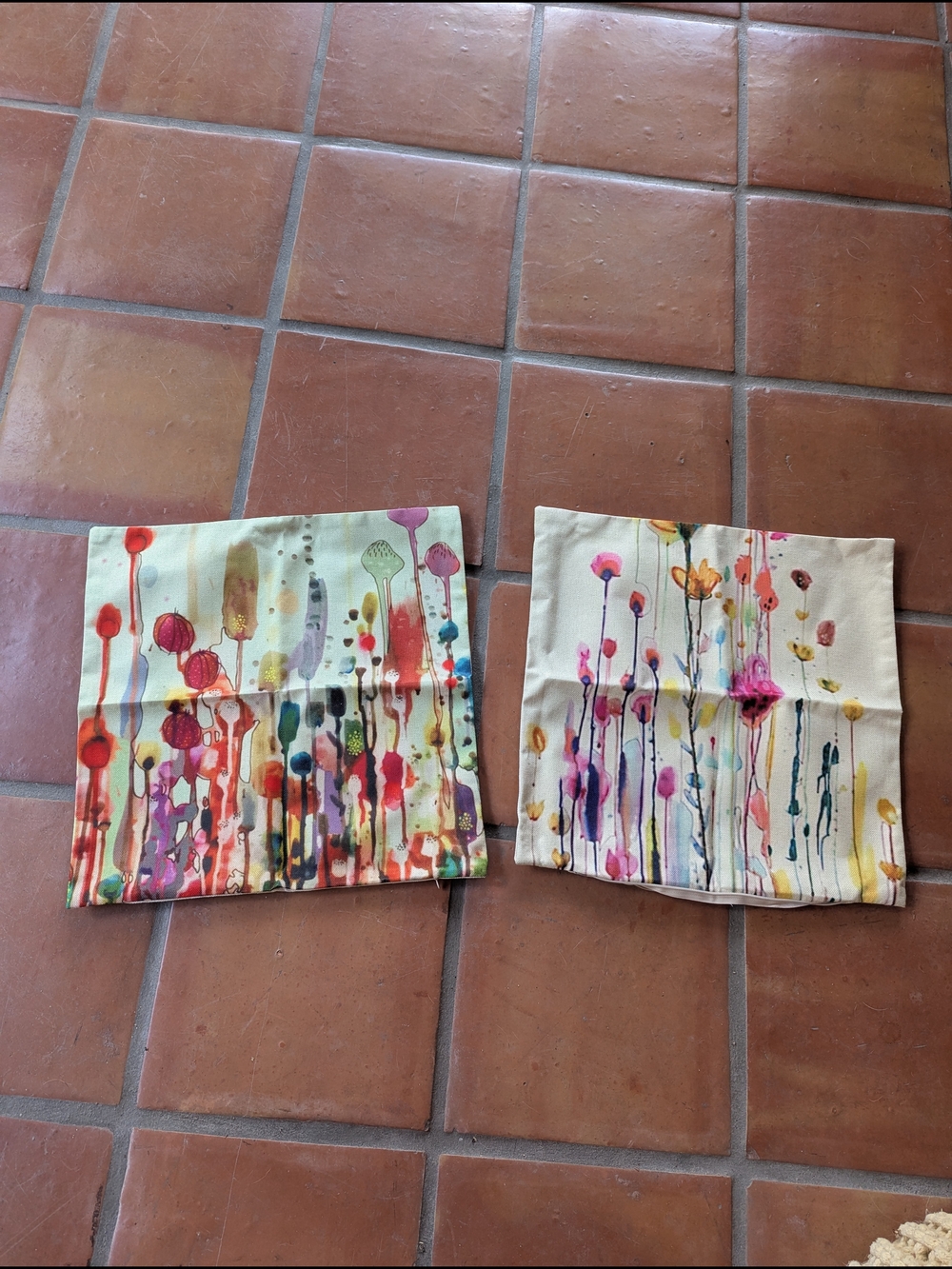Indoor/Outdoor Pillow Cases